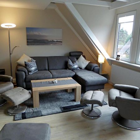 Apartmán Silwai Og Westerland Exteriér fotografie