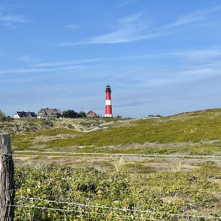 Apartmán Silwai Og Westerland Exteriér fotografie