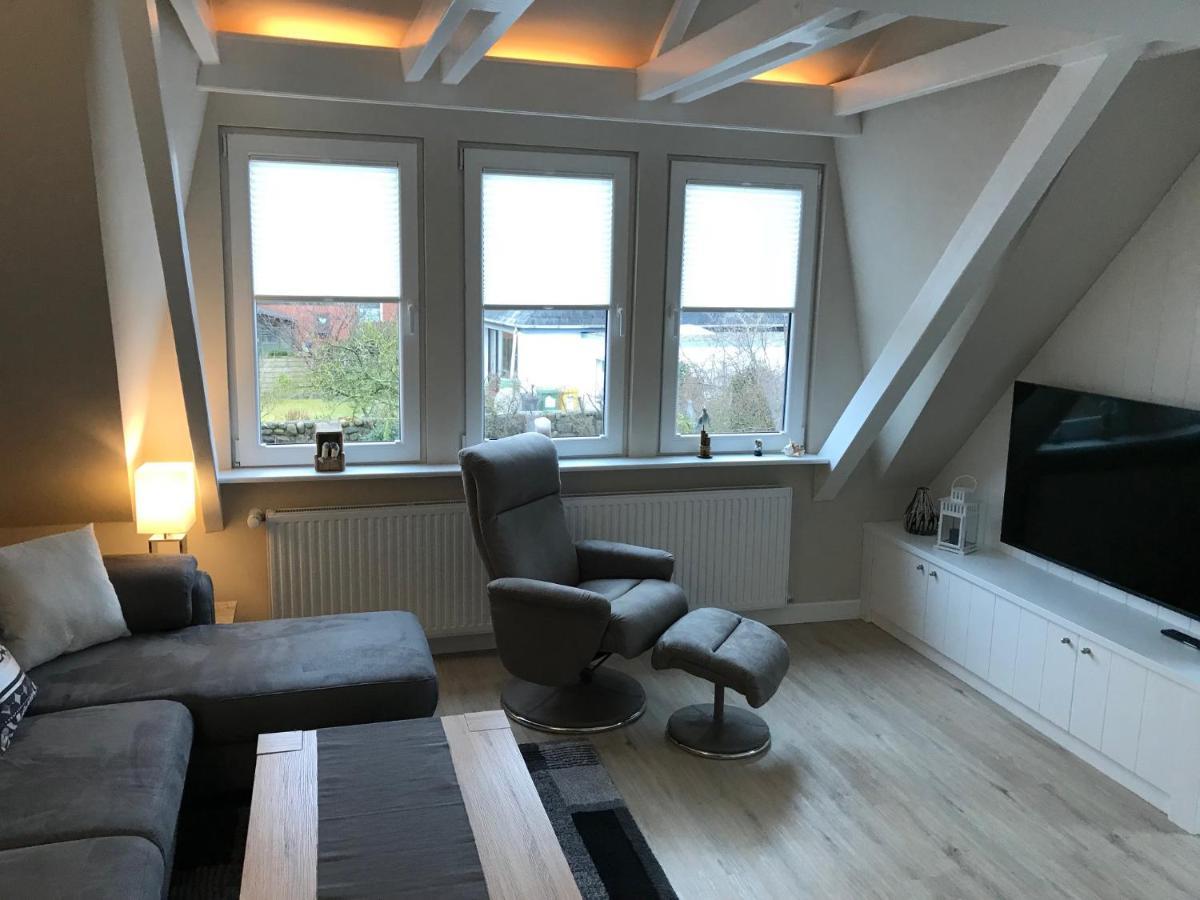 Apartmán Silwai Og Westerland Exteriér fotografie
