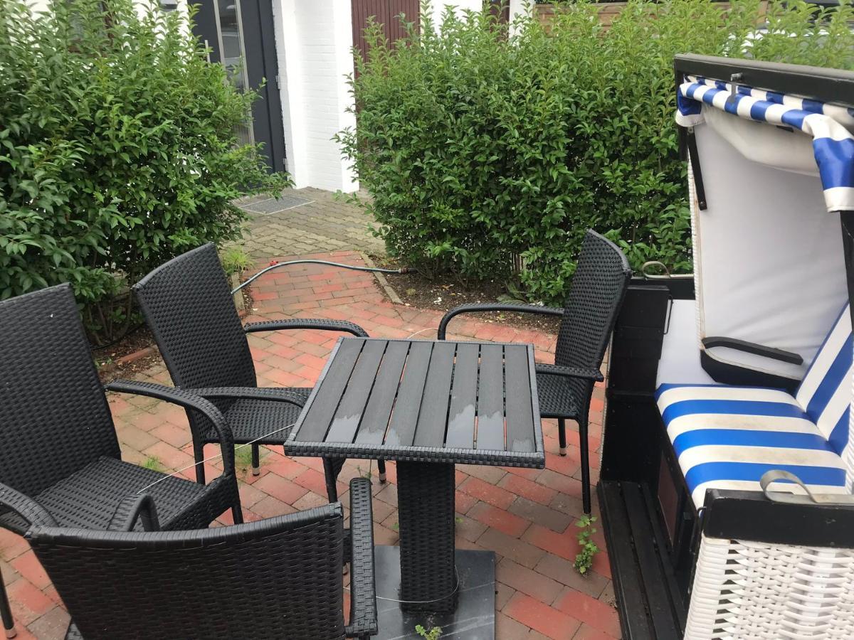 Apartmán Silwai Og Westerland Exteriér fotografie