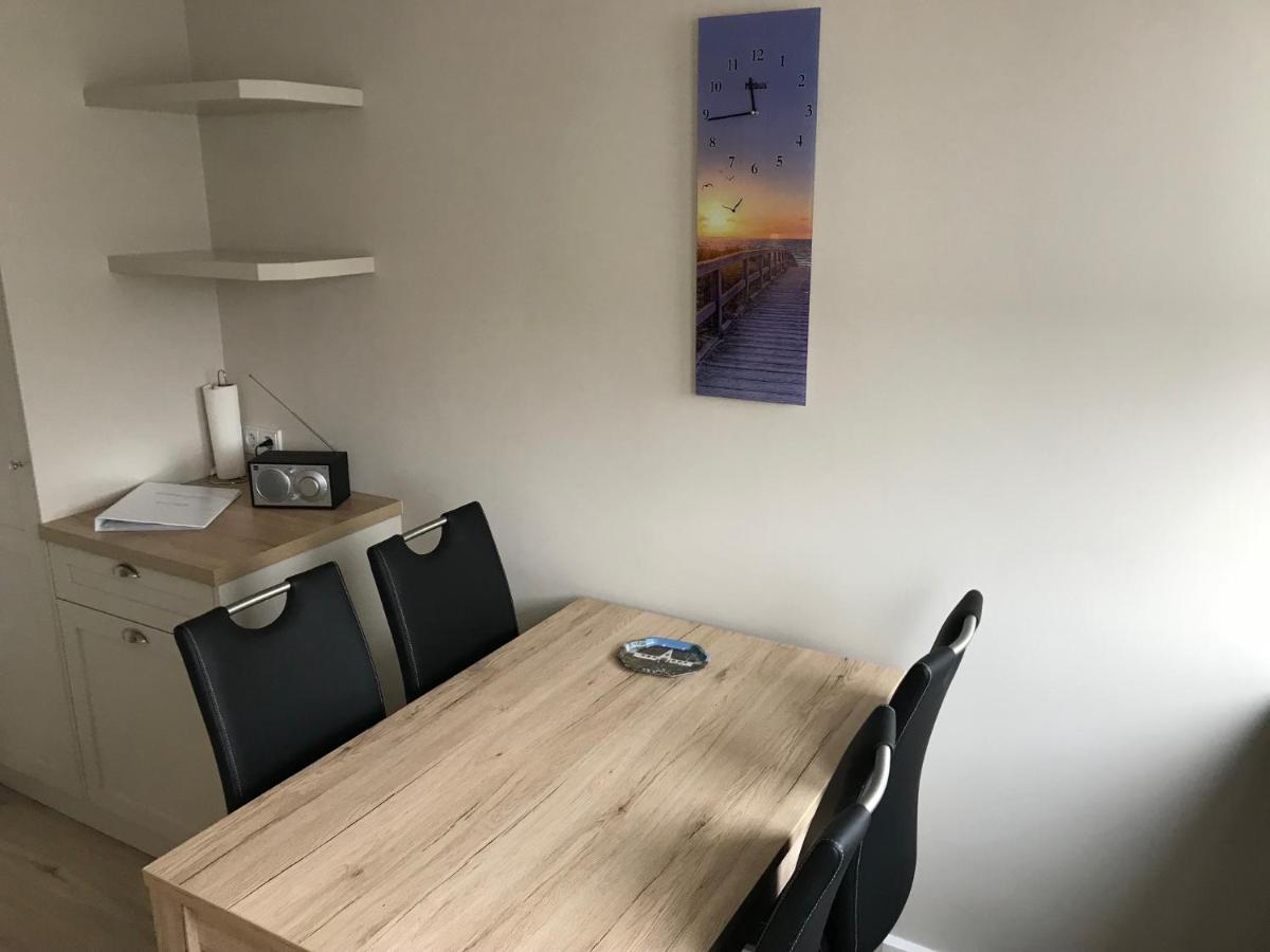 Apartmán Silwai Og Westerland Exteriér fotografie