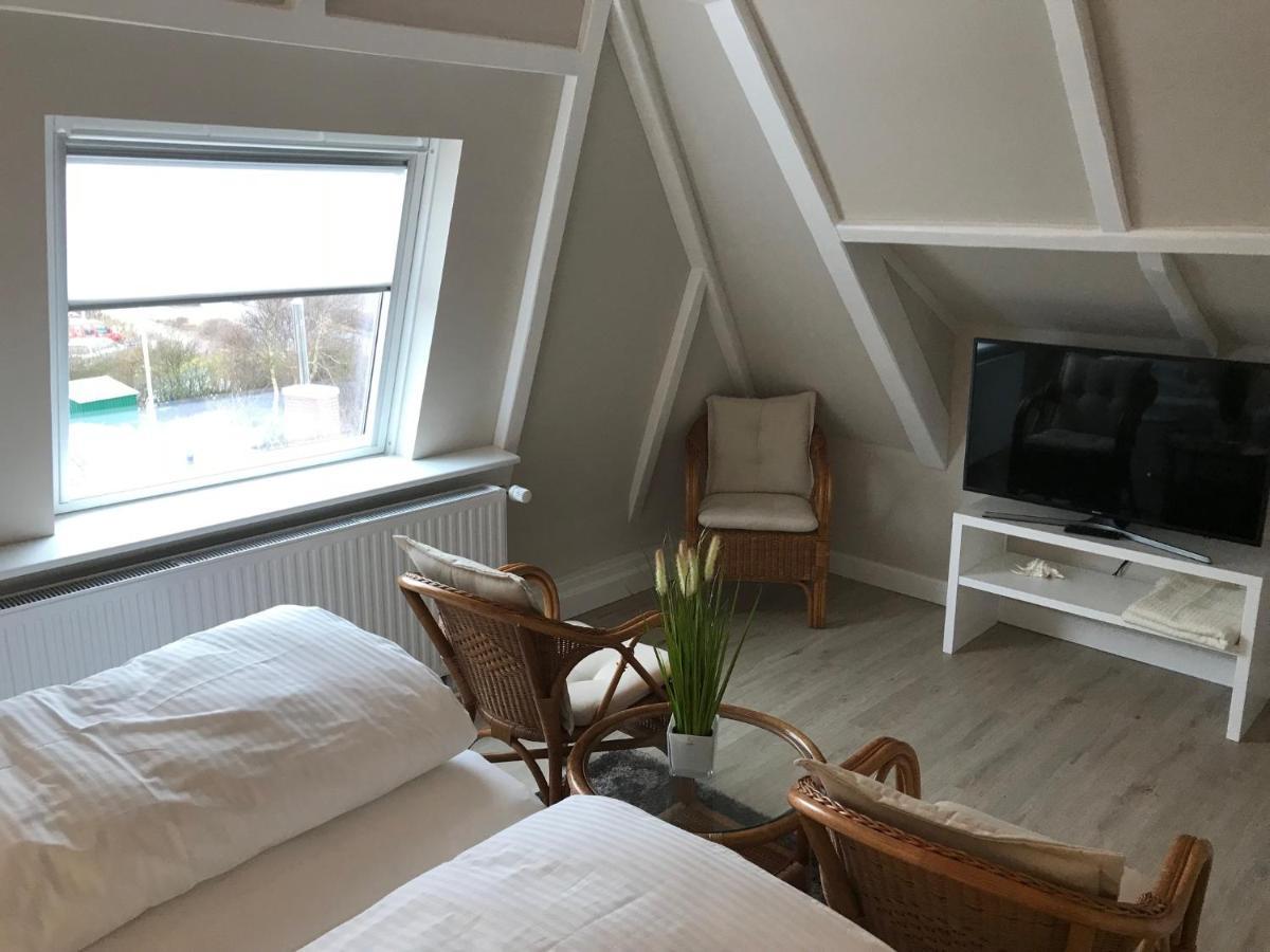 Apartmán Silwai Og Westerland Exteriér fotografie