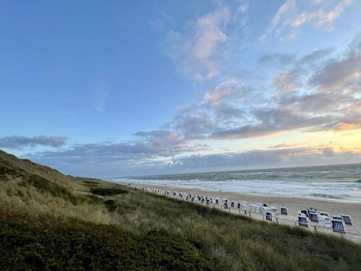 Apartmán Silwai Og Westerland Exteriér fotografie